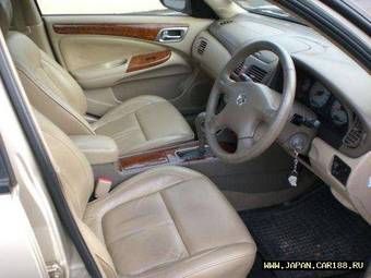 2003 Nissan Sunny For Sale