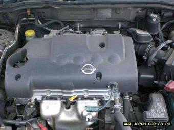 2003 Nissan Sunny Pictures