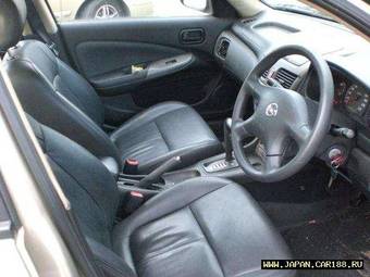 2003 Nissan Sunny For Sale