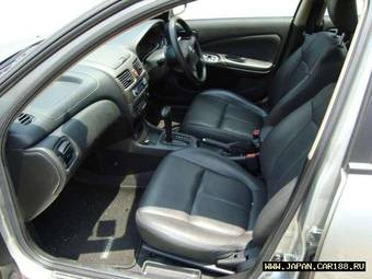 2003 Nissan Sunny For Sale