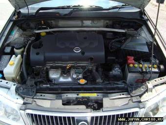 2003 Nissan Sunny For Sale