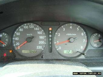2003 Nissan Sunny Wallpapers