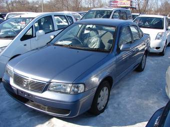 2003 Nissan Sunny For Sale
