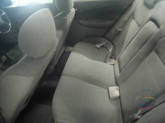 2003 Nissan Sunny Photos