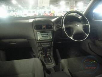 2003 Nissan Sunny Photos