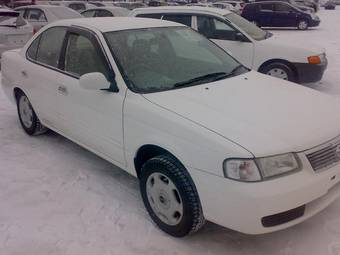 2003 Nissan Sunny For Sale