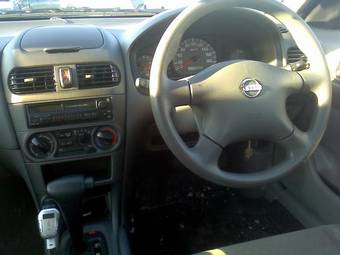 2003 Nissan Sunny For Sale