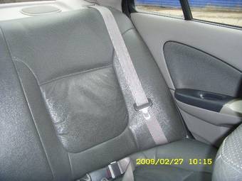 2003 Nissan Sunny Photos