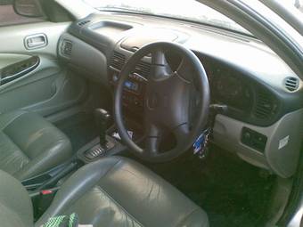 2003 Nissan Sunny Images