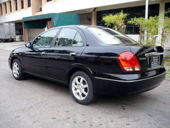 2003 Nissan Sunny For Sale