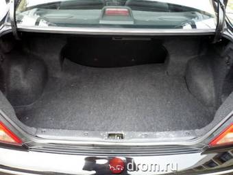 2003 Nissan Sunny Pictures