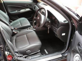2003 Nissan Sunny Pics
