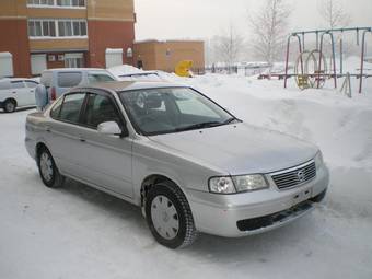 2003 Nissan Sunny For Sale