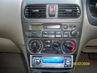 2003 Nissan Sunny For Sale