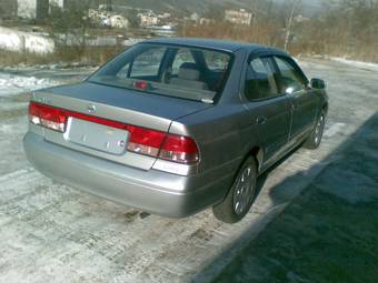 2003 Nissan Sunny For Sale