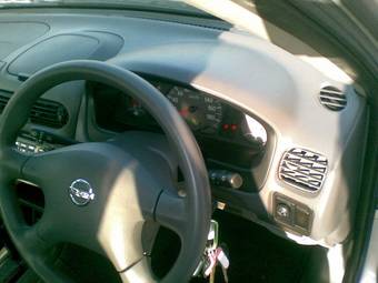 2003 Nissan Sunny For Sale