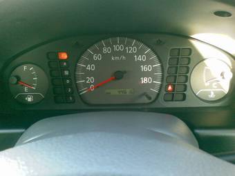 2003 Nissan Sunny Pictures