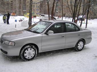 2003 Nissan Sunny For Sale