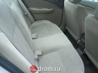 2003 Nissan Sunny Photos