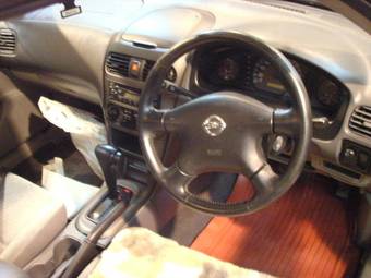 2003 Nissan Sunny For Sale