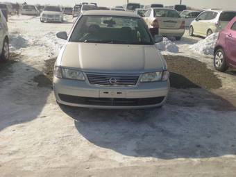 2003 Nissan Sunny For Sale