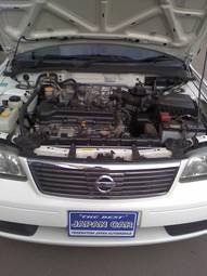 2003 Nissan Sunny For Sale