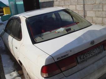 2003 Nissan Sunny Pictures