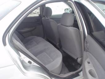 2003 Nissan Sunny Photos