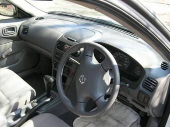2003 Nissan Sunny For Sale