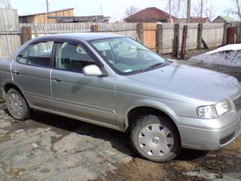 2003 Nissan Sunny For Sale