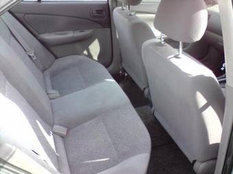 2003 Nissan Sunny Images