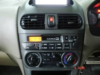 2003 Nissan Sunny For Sale