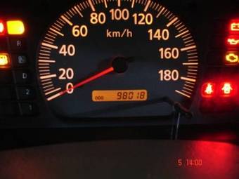 2003 Nissan Sunny Images