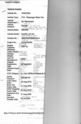 2003 Nissan Sunny Pictures