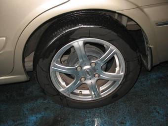 2003 Nissan Sunny Pictures