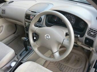 2003 Nissan Sunny For Sale