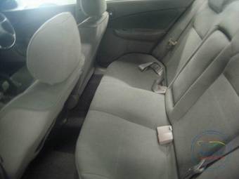2003 Nissan Sunny Photos