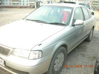 2003 Nissan Sunny For Sale