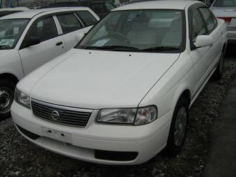 2003 Nissan Sunny For Sale