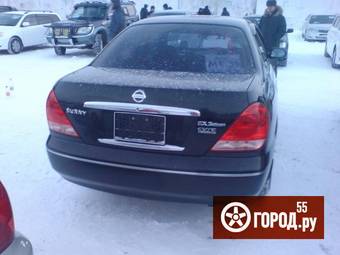 2003 Nissan Sunny Pics