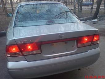 2003 Nissan Sunny For Sale