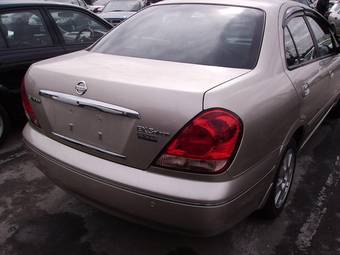 2003 Nissan Sunny For Sale