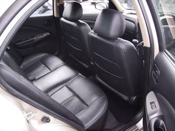 2003 Nissan Sunny For Sale