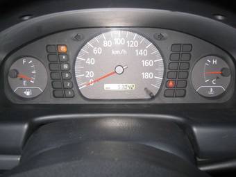 2003 Nissan Sunny Pics