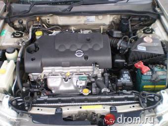 2003 Nissan Sunny Pictures