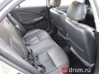2003 Nissan Sunny For Sale