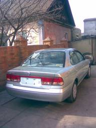 2003 Nissan Sunny Pictures