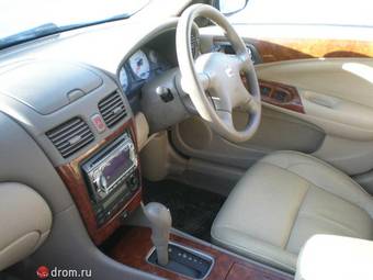 2003 Nissan Sunny Photos