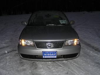 2003 Nissan Sunny For Sale