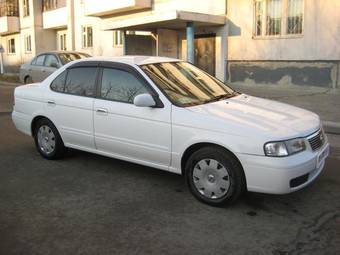 2003 Nissan Sunny For Sale